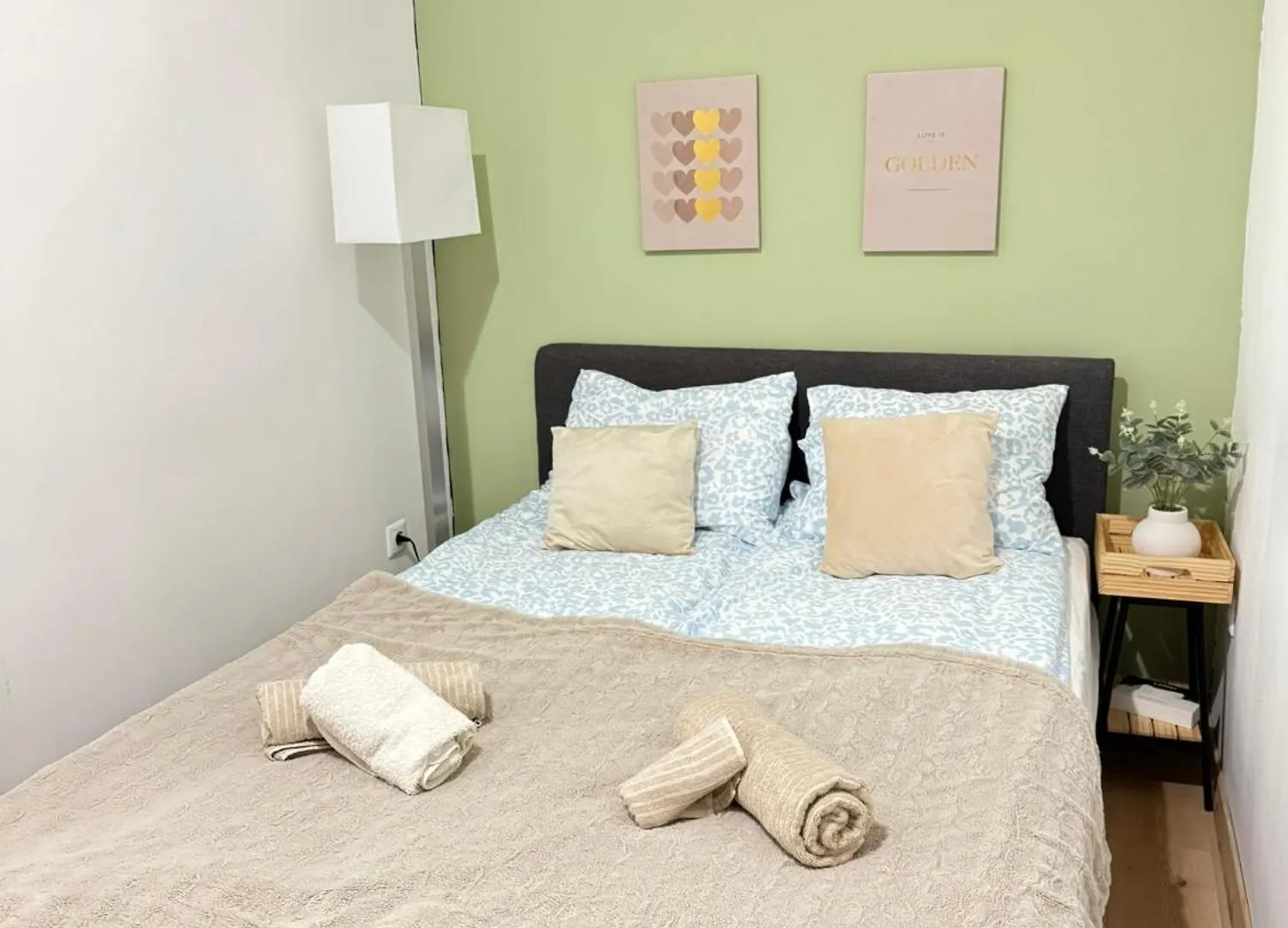 アパート Gellert Spacious Residence ブダペスト