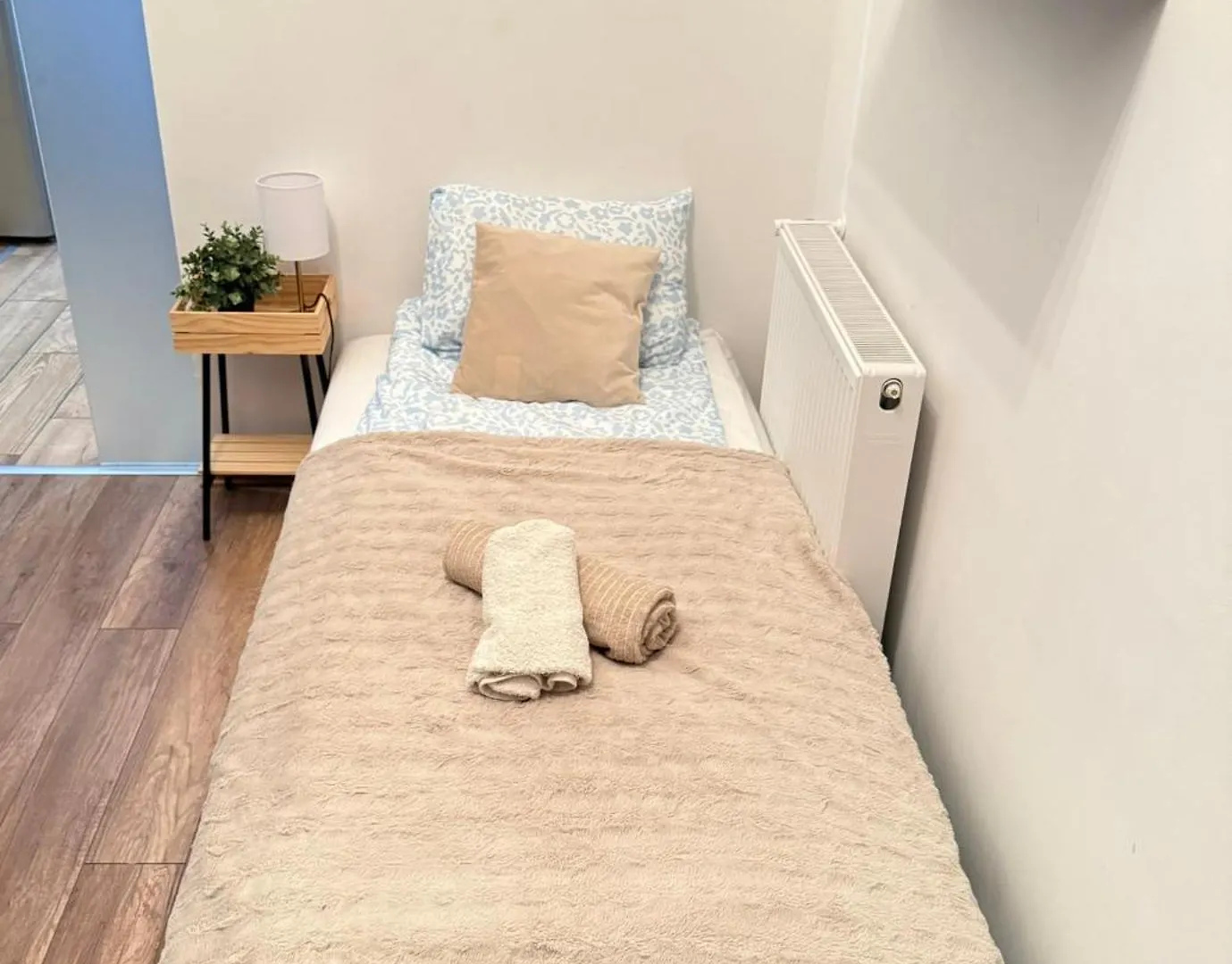 アパート Gellert Spacious Residence ブダペスト