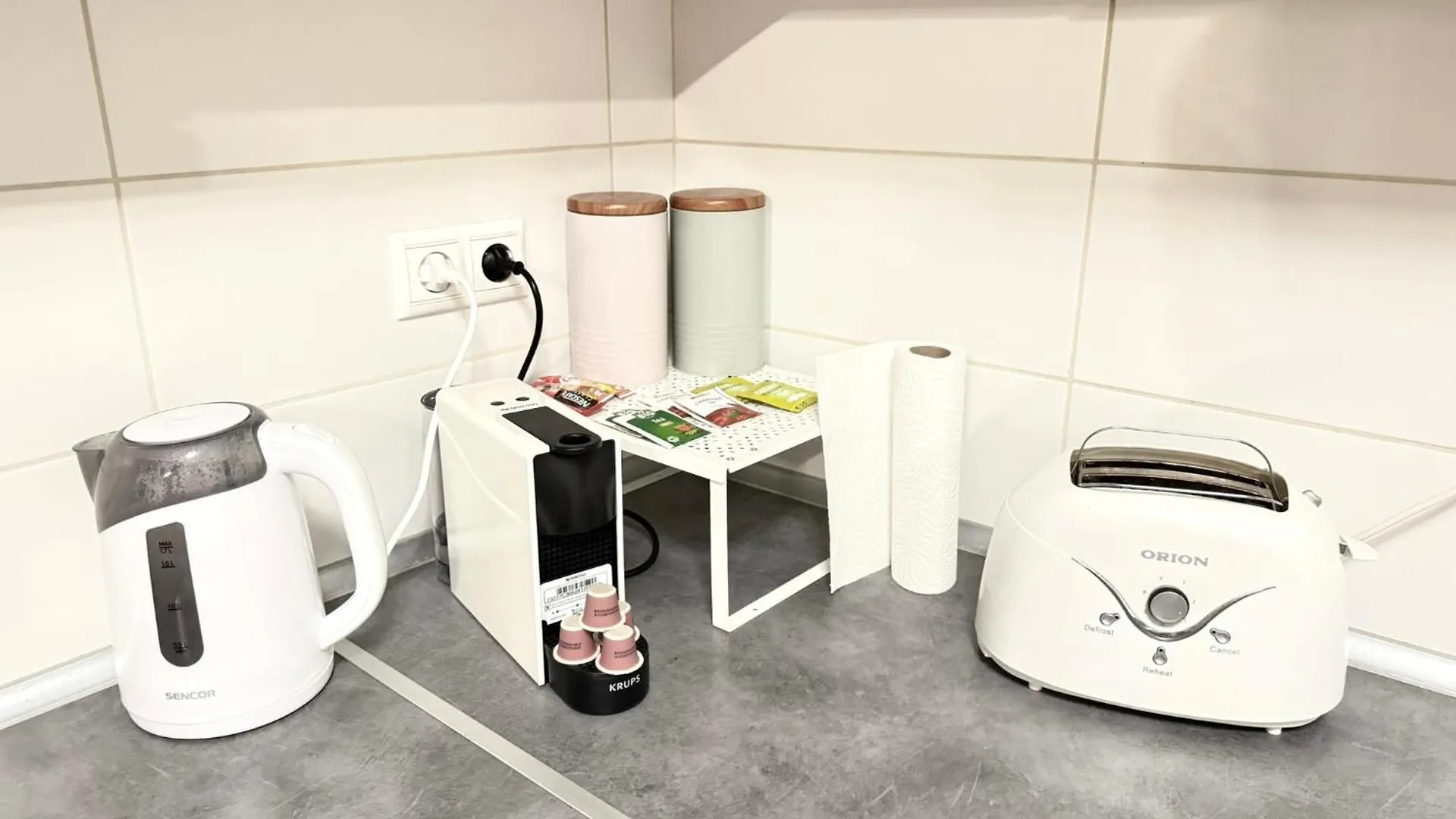 アパート Gellert Spacious Residence ブダペスト ハンガリー