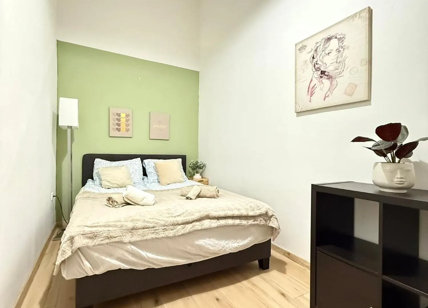 アパート Gellert Spacious Residence ブダペスト ハンガリー