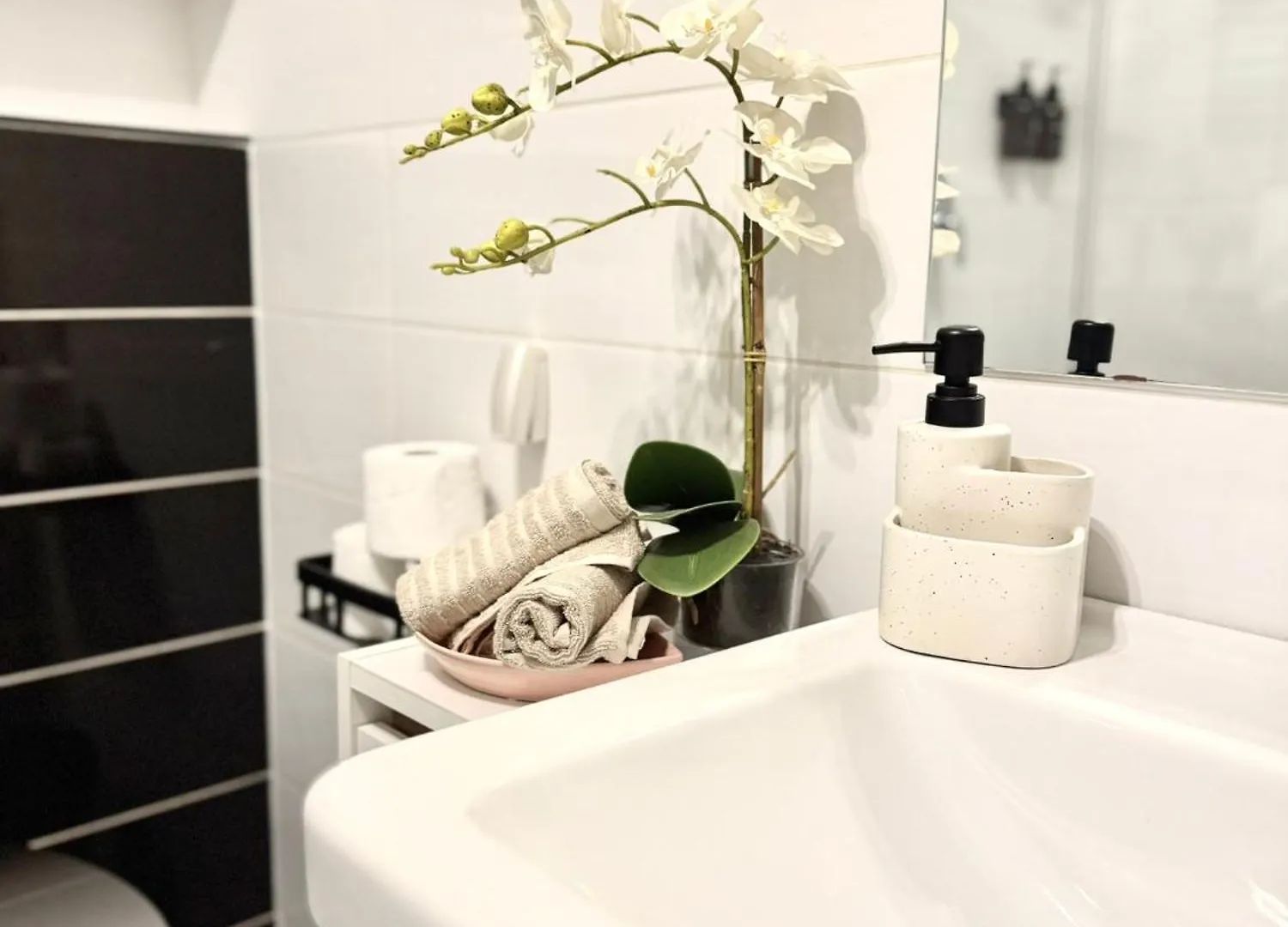 アパート Gellert Spacious Residence ブダペスト