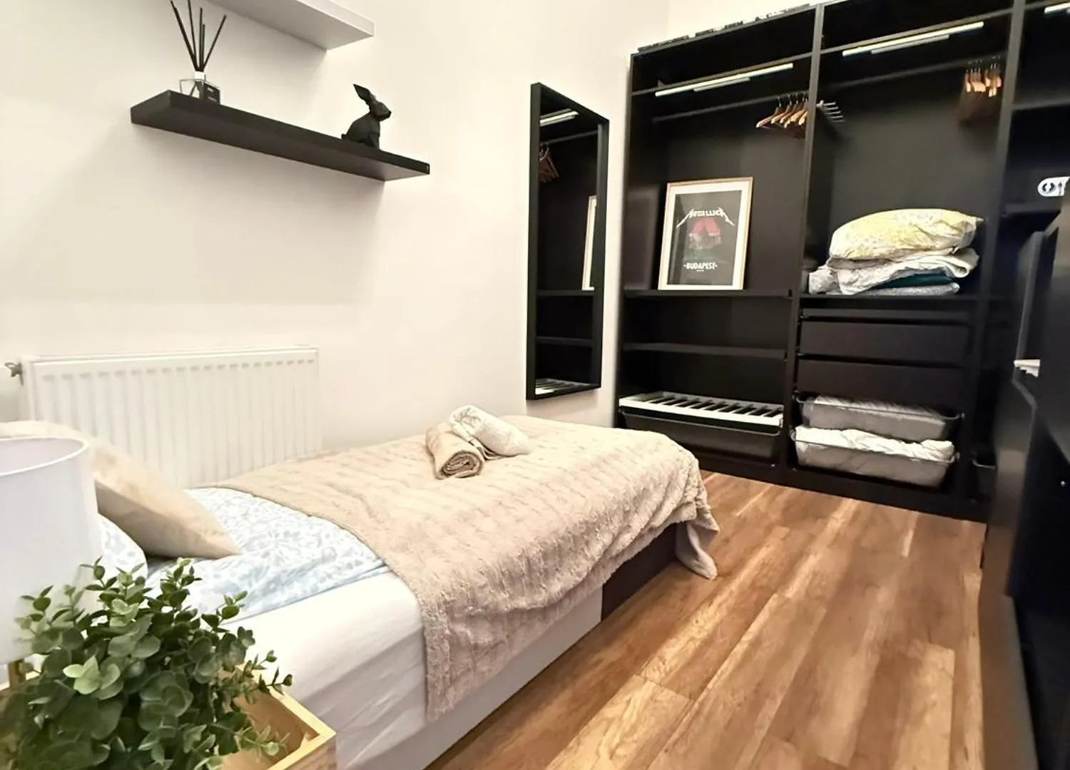 Gellert Spacious Residence Budapeste Apartamento