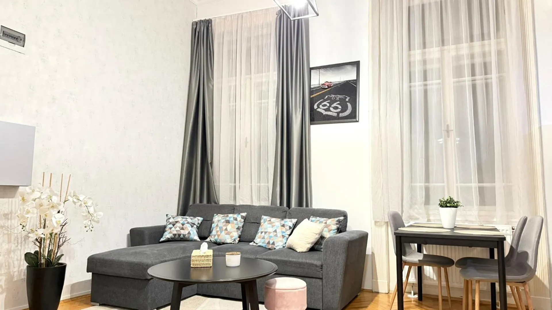 Apartamento Gellert Spacious Residence Budapeste Hungria
