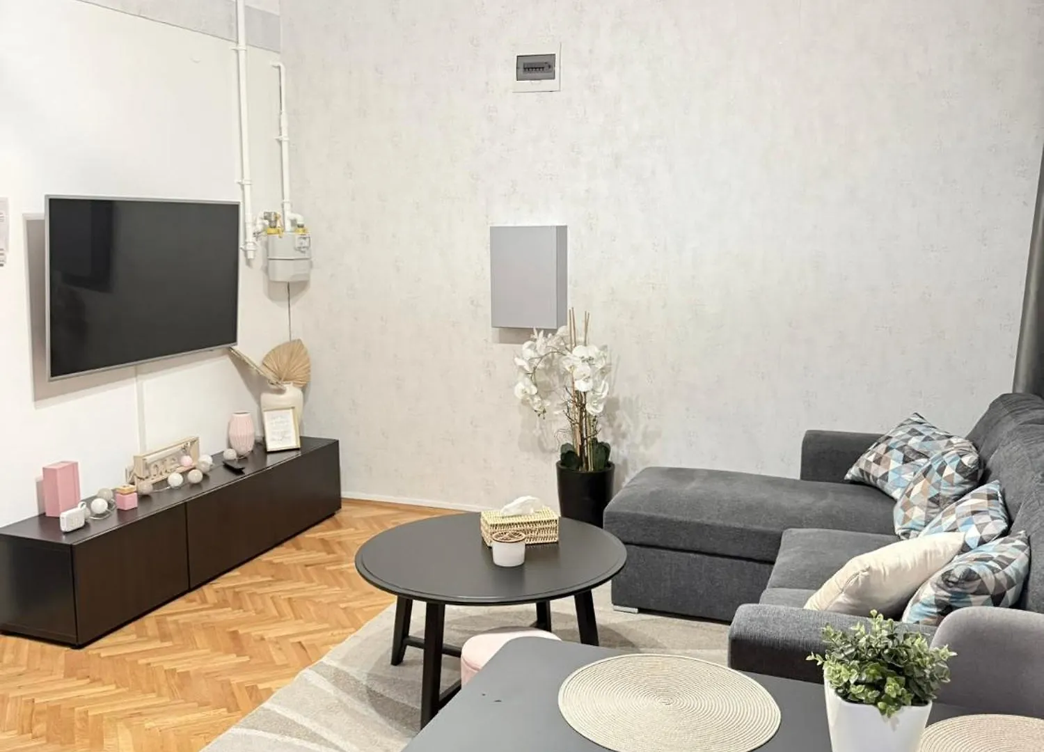 Gellert Spacious Residence Budapeste 0*,