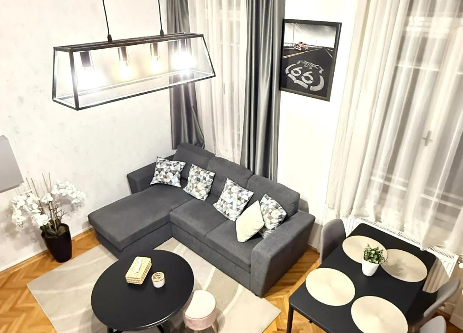 Apartamento Gellert Spacious Residence Budapeste